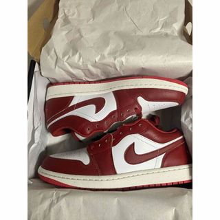 ナイキ(NIKE)の【新品未使用】NIKE AIR JORDAN 1 LOW SE 27cm(スニーカー)