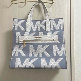 マイケルコース(Michael Kors)のマイケルコース　レア柄バッグ(トートバッグ)