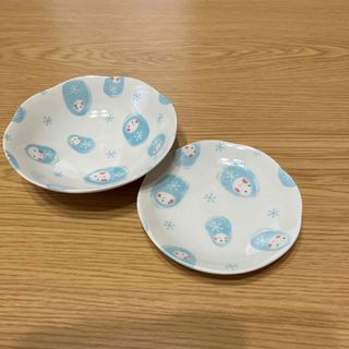 タチキチ(たち吉)の小皿、小鉢(食器)