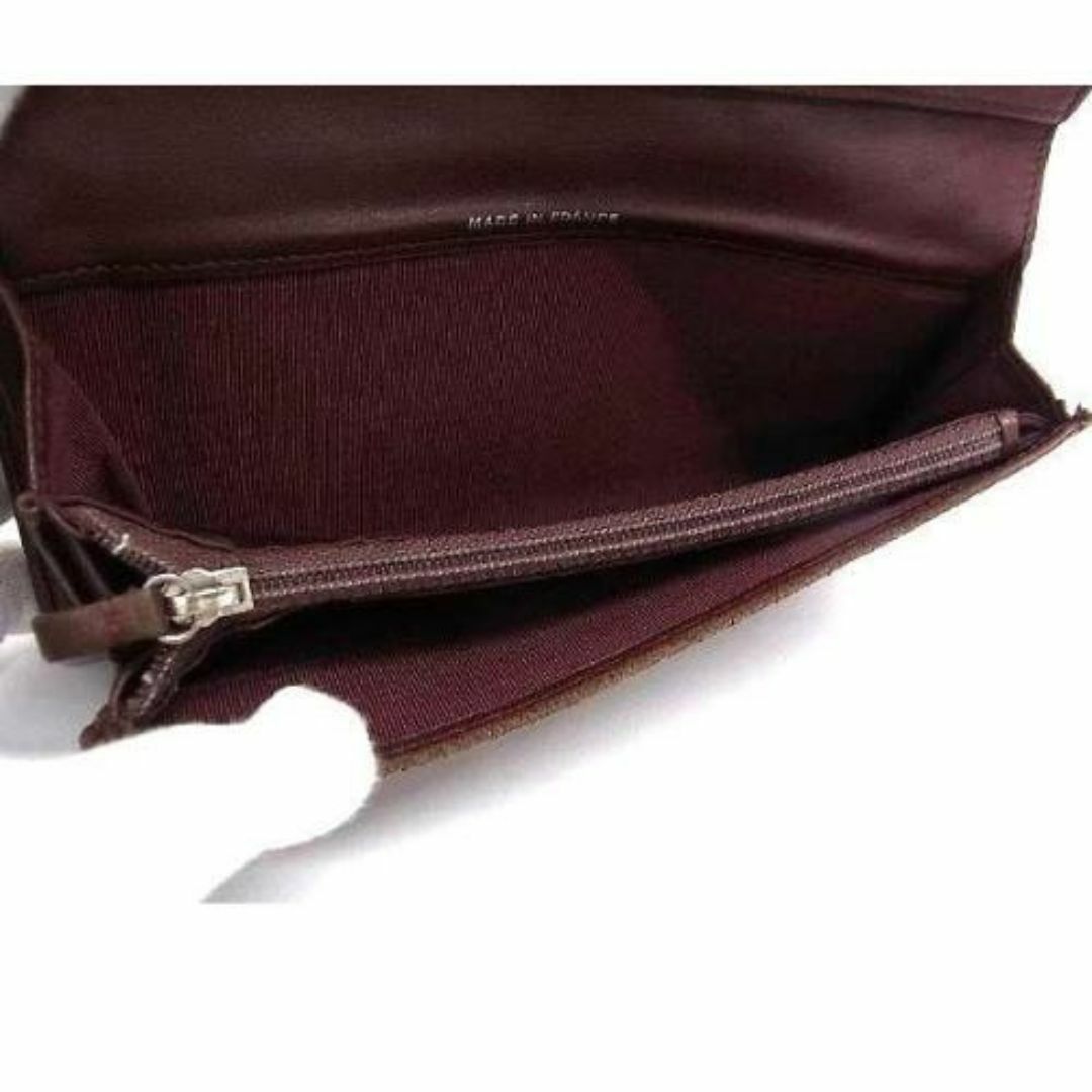 CHANEL(シャネル)のシャネル ココマーク マトラッセ ラムスキン 二つ折り 長財布 レディース レディースのファッション小物(財布)の商品写真