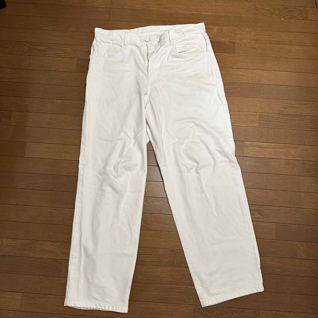 1LDK SELECT(ワンエルディーケーセレクト)のSO ORIGINAL 5 POCKET TWILL PANTS メンズのパンツ(その他)の商品写真