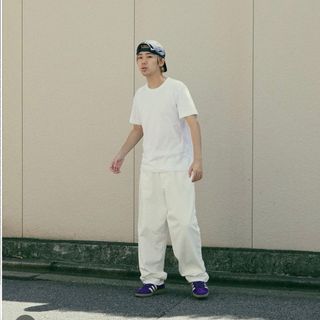 ワンエルディーケーセレクト(1LDK SELECT)のSO ORIGINAL 5 POCKET TWILL PANTS(その他)