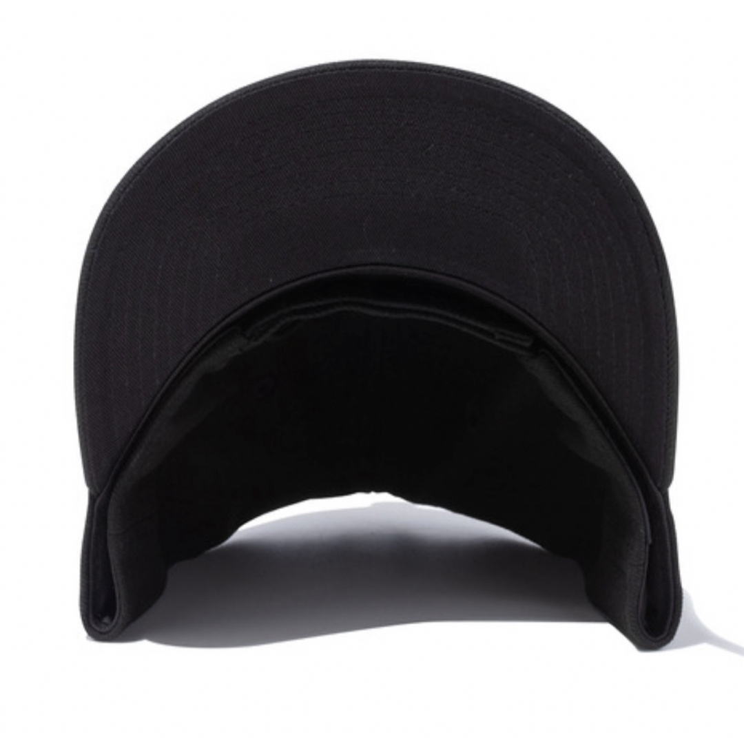 NEW ERA(ニューエラー)のNEW ERAニューエラ 9FORTY ボックスロゴ ベースボール キャップ メンズの帽子(キャップ)の商品写真