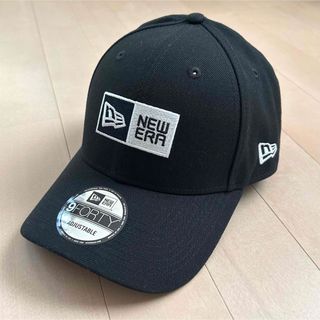 ニューエラー(NEW ERA)のNEW ERAニューエラ 9FORTY ボックスロゴ ベースボール キャップ(キャップ)