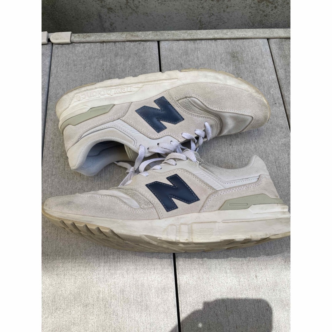 New Balance(ニューバランス)のNew Balance スニーカー 2足セット メンズの靴/シューズ(スニーカー)の商品写真