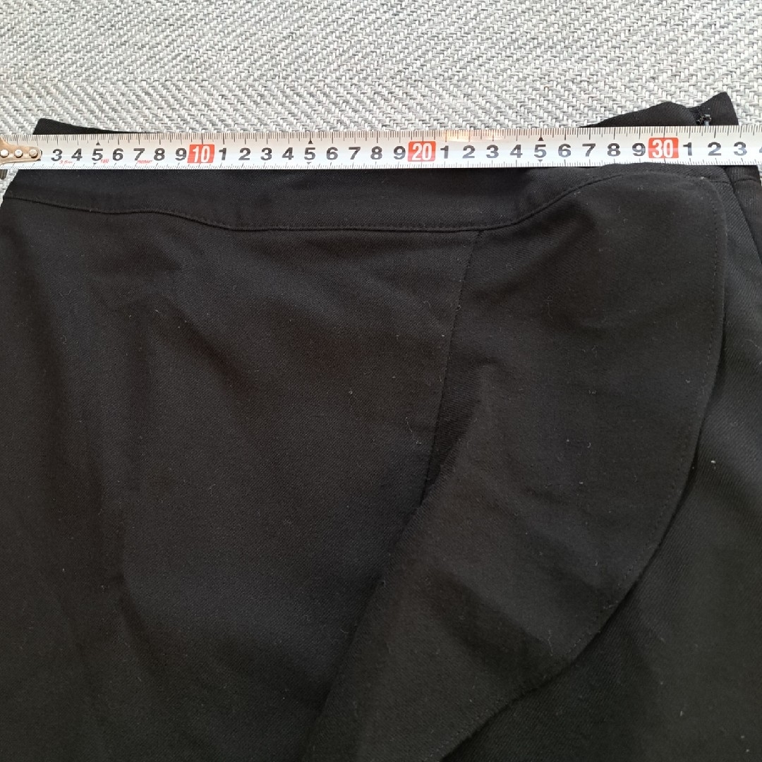 GAP(ギャップ)のGAP　タイトスカート　黒 レディースのスカート(ロングスカート)の商品写真