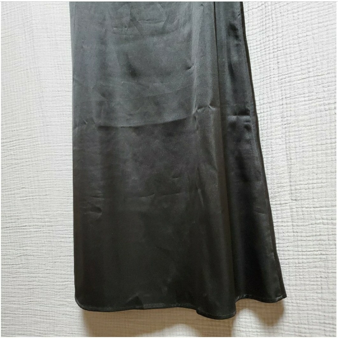 Bubbles(バブルス)のメルトザレディ　meltthelady　satin camisole dress レディースのワンピース(ロングワンピース/マキシワンピース)の商品写真