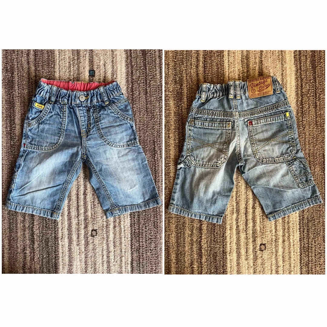 anyFAM(エニィファム)のまとめ売り100②   シャツ＆ボトムス　男の子 キッズ/ベビー/マタニティのキッズ服男の子用(90cm~)(パンツ/スパッツ)の商品写真