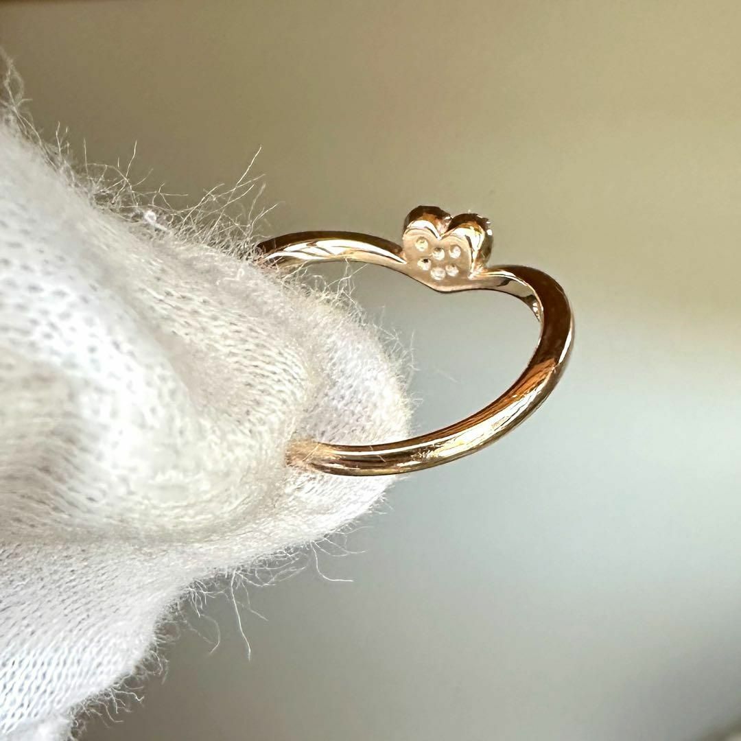 Samantha Tiara - 【美品】【Samantha Tiara】K18 ダイヤリング