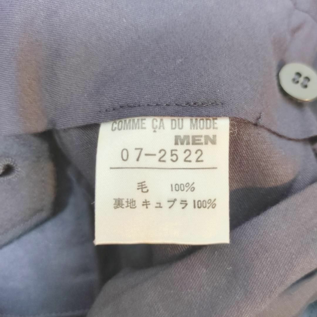 COMME CA DU MODE(コムサデモード)のMS097/COMME CA DU MODE MEN スラックス パンツ ズボン メンズのスーツ(スラックス/スーツパンツ)の商品写真