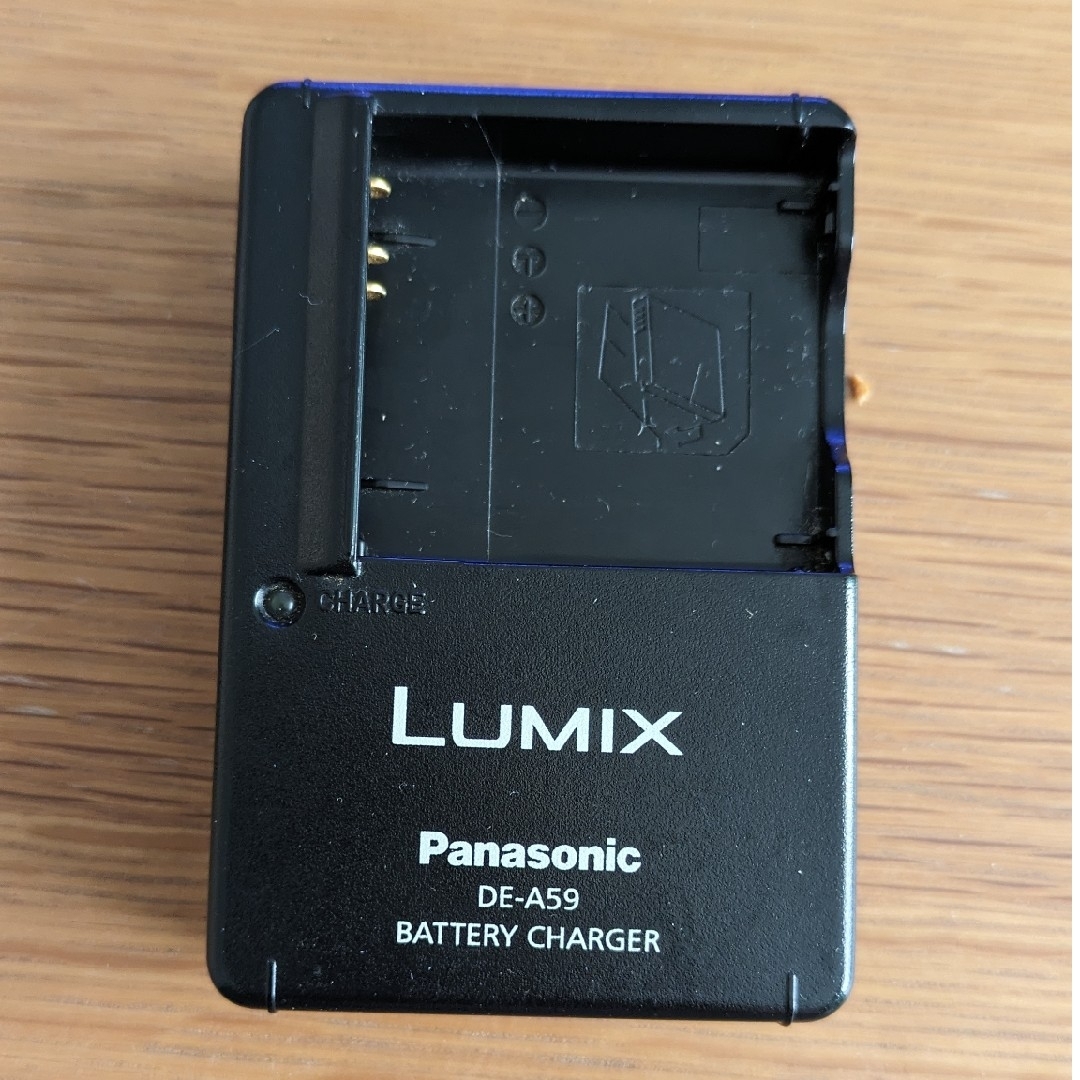 Panasonic(パナソニック)のPanasonic デジタルカメラ LUMIX FT DMC-FT1 スマホ/家電/カメラのカメラ(コンパクトデジタルカメラ)の商品写真