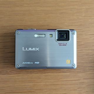 パナソニック(Panasonic)のPanasonic デジタルカメラ LUMIX FT DMC-FT1(コンパクトデジタルカメラ)