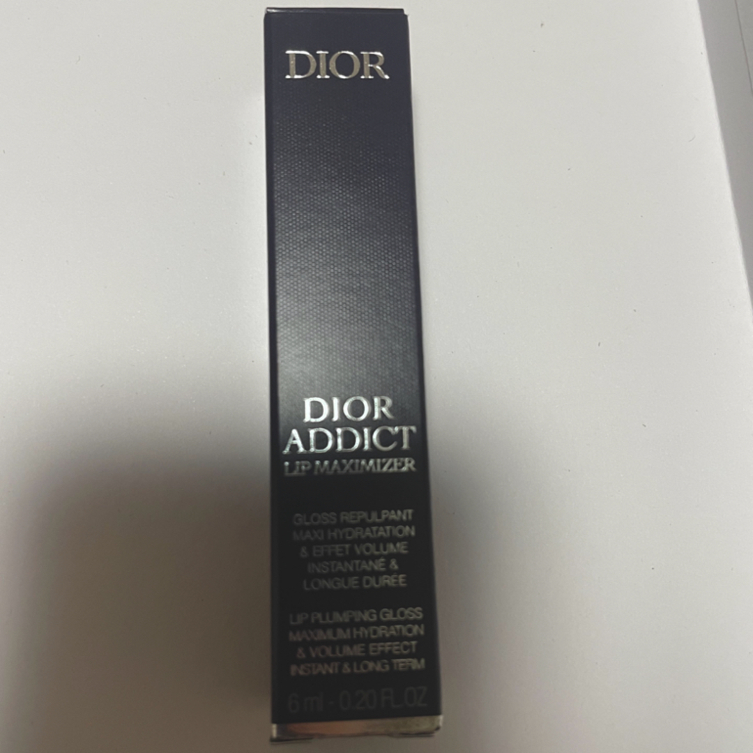 Dior(ディオール)のディオール アディクト リップ マキシマイザー コスメ/美容のベースメイク/化粧品(リップグロス)の商品写真