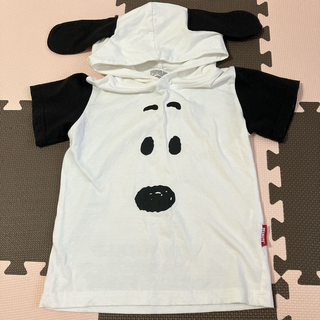 PEANUTS - スヌーピー　Tシャツ 120