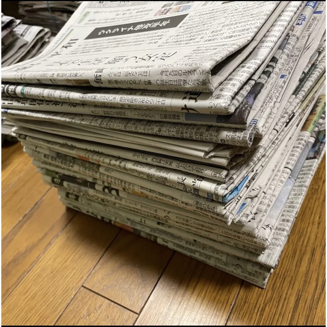2024年日刊　中日新聞紙　10キロ エンタメ/ホビーのコレクション(印刷物)の商品写真