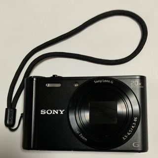 デジタルカメラ Cyber−Shot WX DSC-WX300(コンパクトデジタルカメラ)