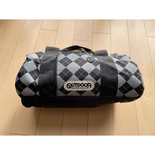 アウトドア(OUTDOOR)のoutdoor ボストンバッグ　旅行バッグ(ボストンバッグ)