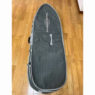 TRANSPORTER(トランスポーター) レトロケース 5’8 M 美品(サーフィン)