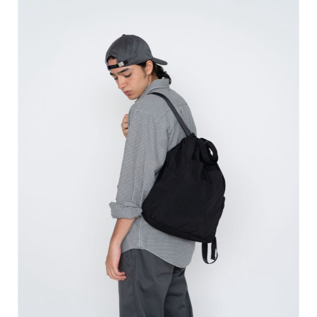 THE NORTH FACE(ザノースフェイス)のマウンテン ウィンド デイパック メンズのバッグ(バッグパック/リュック)の商品写真