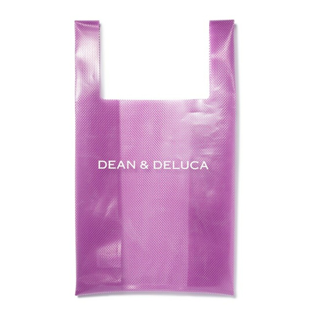 DEAN & DELUCA(ディーンアンドデルーカ)のデルーカ　限定販売　ショッピングバッグ EVAブルーベリー 2024 レディースのバッグ(その他)の商品写真