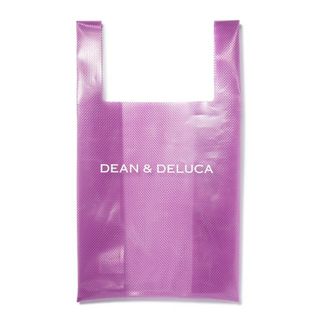 DEAN & DELUCA - デルーカ　限定販売　ショッピングバッグ EVAブルーベリー