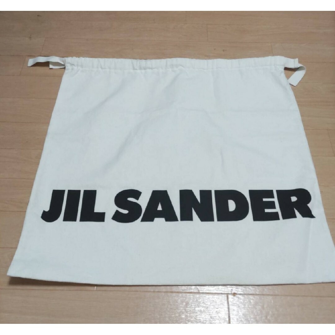 JIL SANDER - 超貴重!ジルサンダー◇トートバッグ 黒◇新品未 JIL SANDER - 超貴重!ジルサンダー◇トートバッグ 黒◇新品未