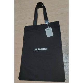 ジルサンダー(Jil Sander)の超貴重！ジルサンダー◆トートバッグ 黒◆新品未使用(トートバッグ)