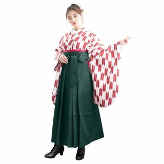 [KYOETSU] [キョウエツ] 袴 セット 卒業式 二尺袖着物 レディース (その他)