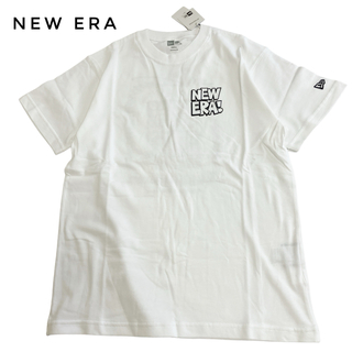 ニューエラー(NEW ERA)のNEW ERA ニューエラxKEVIN LYONS Ｔシャツ　Sサイズ(Tシャツ/カットソー(半袖/袖なし))
