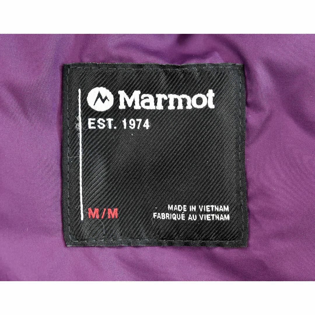 MARMOT(マーモット)のMarmot★マーモット Guides ダウンフーディ ジャケット size:M レディースのジャケット/アウター(ダウンジャケット)の商品写真