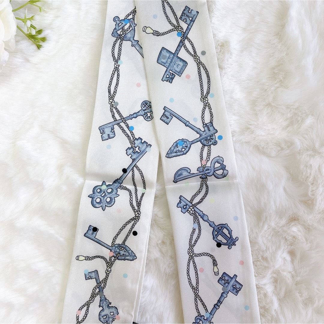 270番　スカーフ レディースのファッション小物(バンダナ/スカーフ)の商品写真