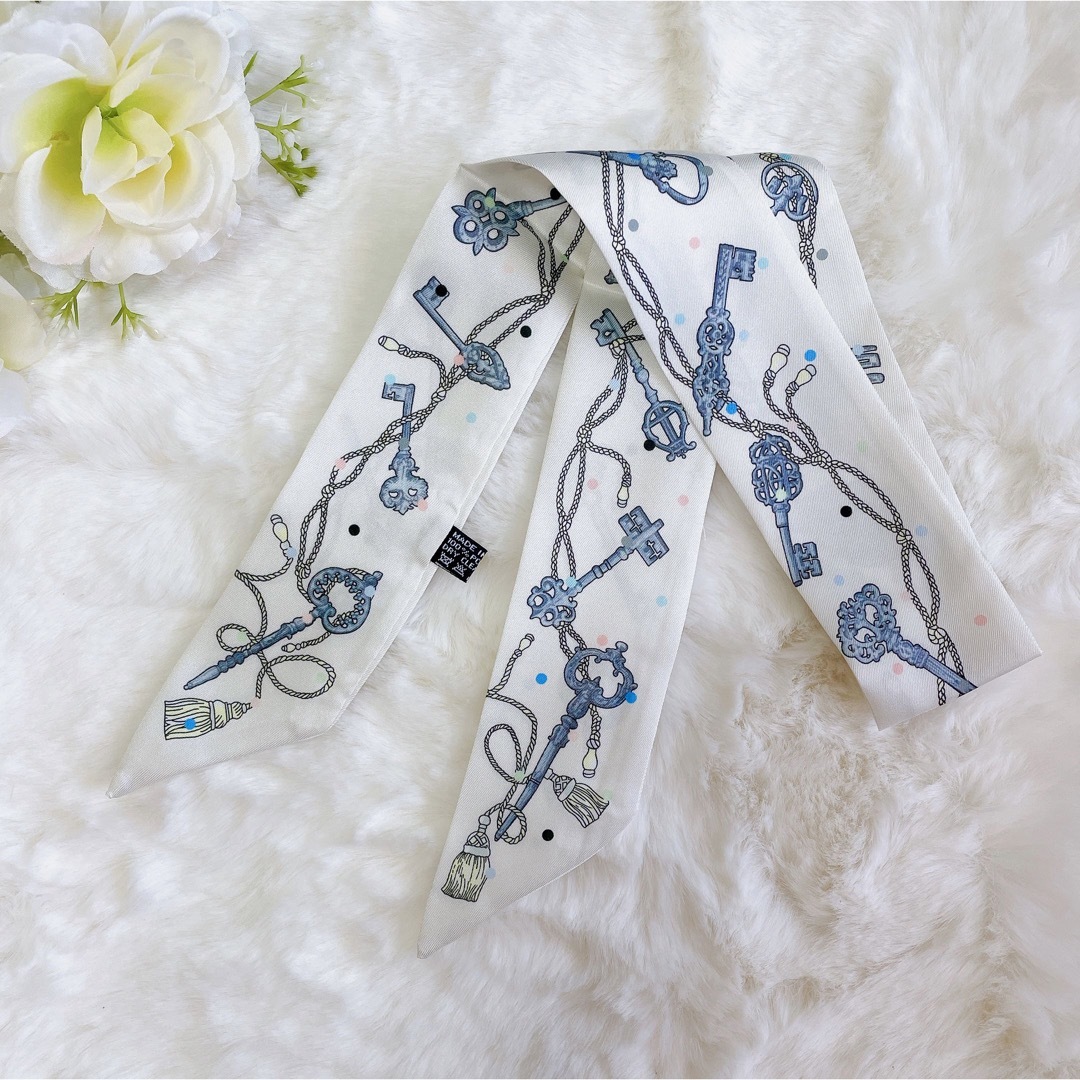 270番　スカーフ レディースのファッション小物(バンダナ/スカーフ)の商品写真