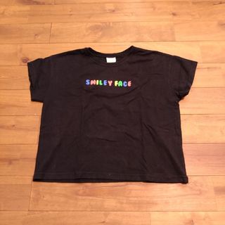 バースディ スマイリー 半袖Tシャツ 120サイズ(Tシャツ/カットソー)