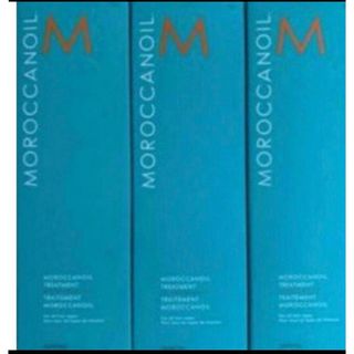 Moroccan oil - モロッカンオイル 200ml  3本セット 新品未使用 