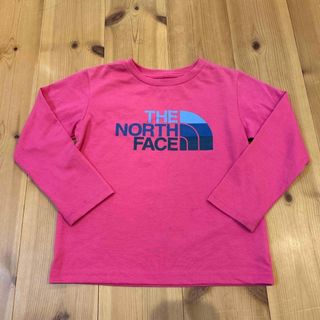 THE NORTH FACE - The North Face 長袖Tシャツ 120cm