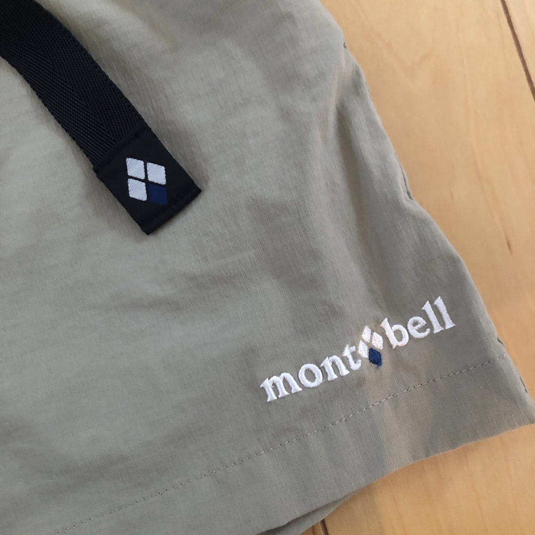 mont bell(モンベル)のモンベル ストレッチ O.D.スカート アウトドアウエア キッズ 120 キッズ/ベビー/マタニティのキッズ服女の子用(90cm~)(スカート)の商品写真