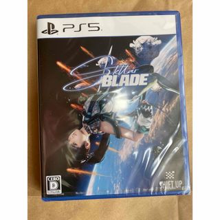 ソニー(SONY)のPS5 Stellar Blade ステラーブレイド　新品未使用品(家庭用ゲームソフト)