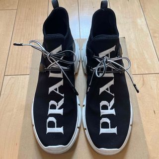 プラダ(PRADA)のスニーカー(スニーカー)