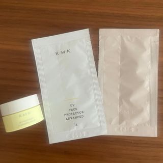 RMK - RMK Wトリートメントクレンジングバーム  サンプル