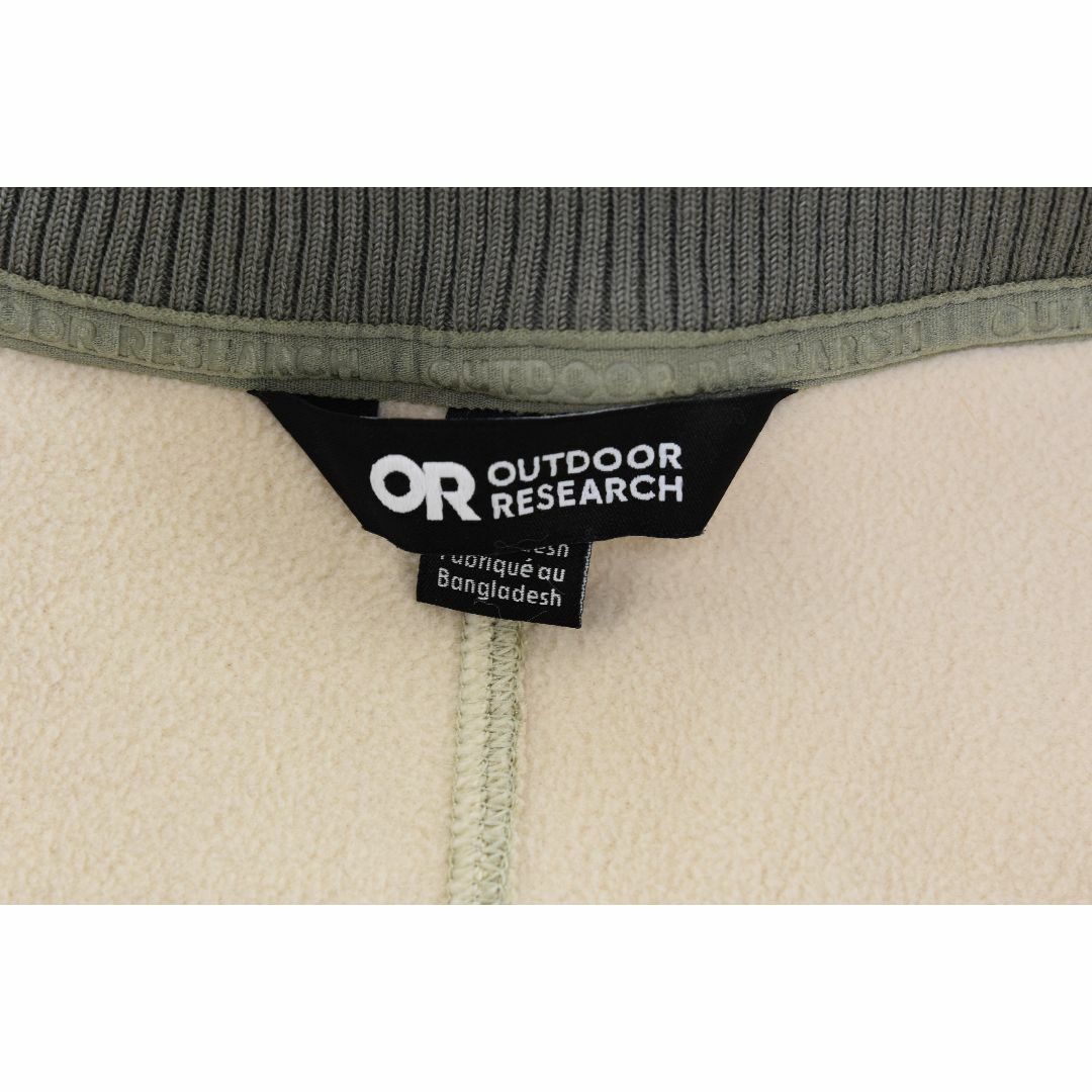 OUTDOOR RESEARCH(アウトドアリサーチ)のOutdoor Research Juneau Sherpa フリース XL レディースのトップス(ニット/セーター)の商品写真