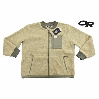 アウトドアリサーチ(OUTDOOR RESEARCH)のOutdoor Research Juneau Sherpa フリース XL(ニット/セーター)