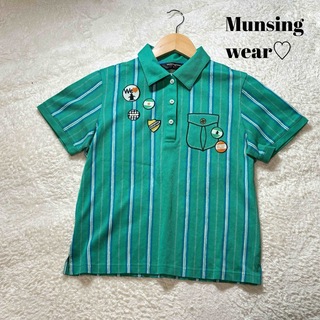 Munsingwear - 【Lサイズ】マンシングウェア　レディースゴルフウェア 