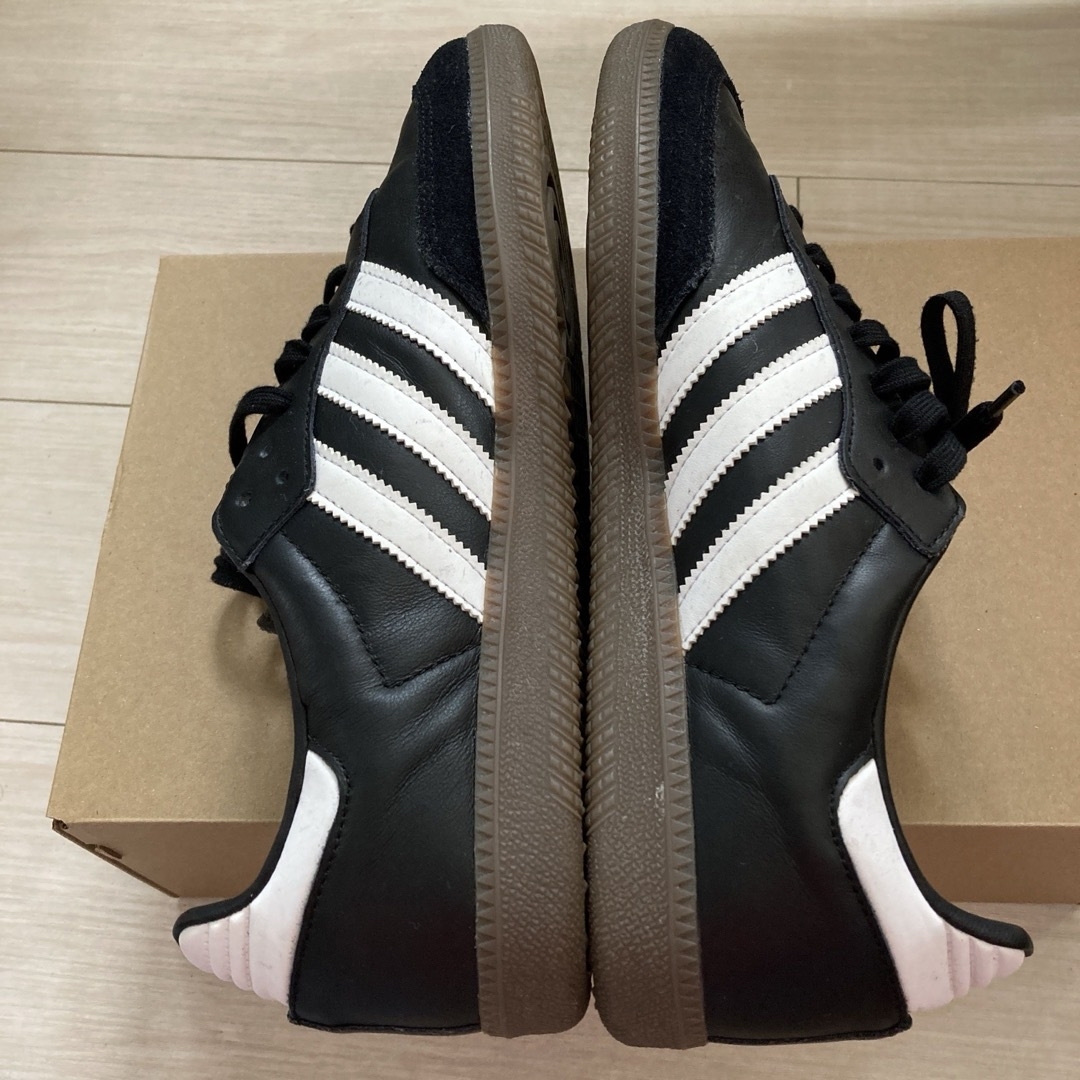 adidas(アディダス)のadidas アディダス　Samba  27cm  メンズ　スニーカー　ブラック メンズの靴/シューズ(スニーカー)の商品写真