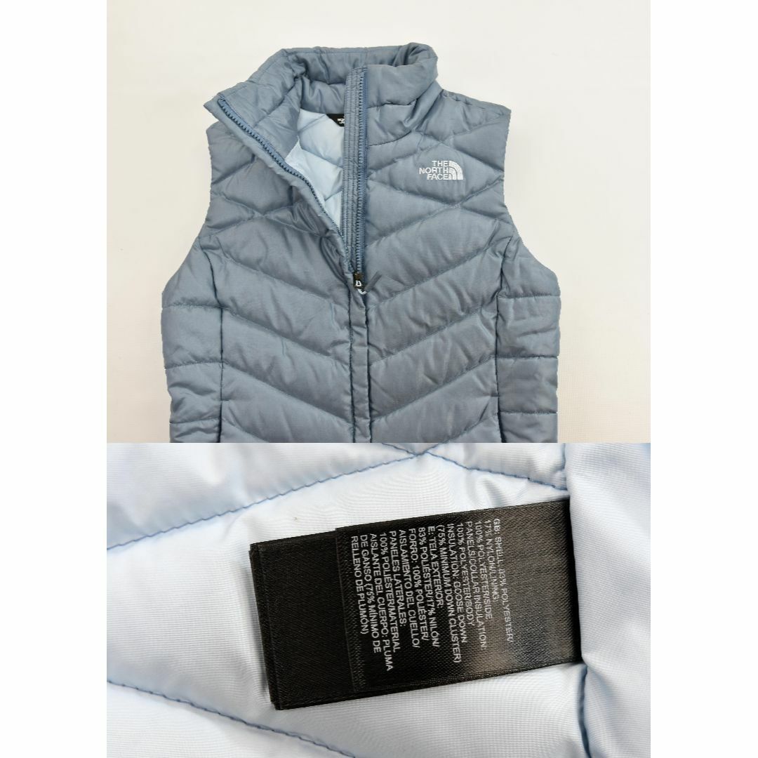 THE NORTH FACE(ザノースフェイス)のThe North Face AconcaguaⅡ ベスト size:XS レディースのジャケット/アウター(ダウンベスト)の商品写真