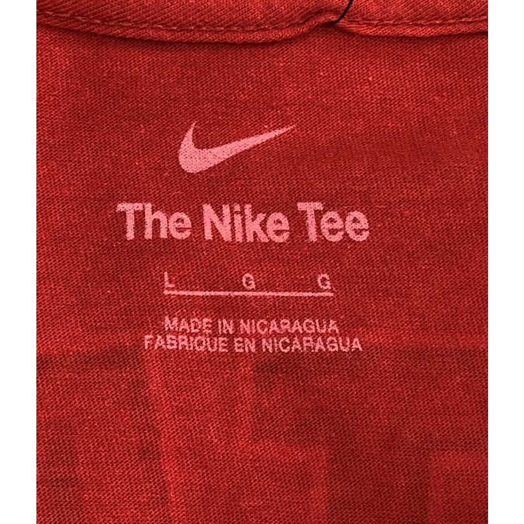 NIKE(ナイキ)の美品 ナイキ NIKE Tシャツ エンゼルス 大谷翔平 MLB    メンズ L メンズのトップス(Tシャツ/カットソー(半袖/袖なし))の商品写真
