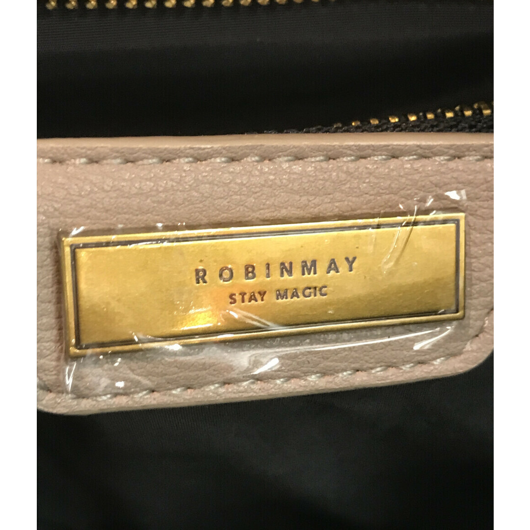 美品  ROBINMAY ミニショルダーバッグ 肩掛け 斜め掛け レディース レディースのバッグ(ショルダーバッグ)の商品写真
