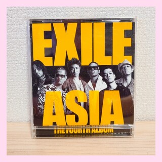 EXILE/ASIA 邦楽 CD 平成 懐かしい(ポップス/ロック(邦楽))