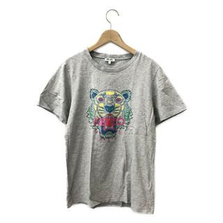 KENZO - ケンゾー KENZO 半袖Tシャツ タイガー    レディース L