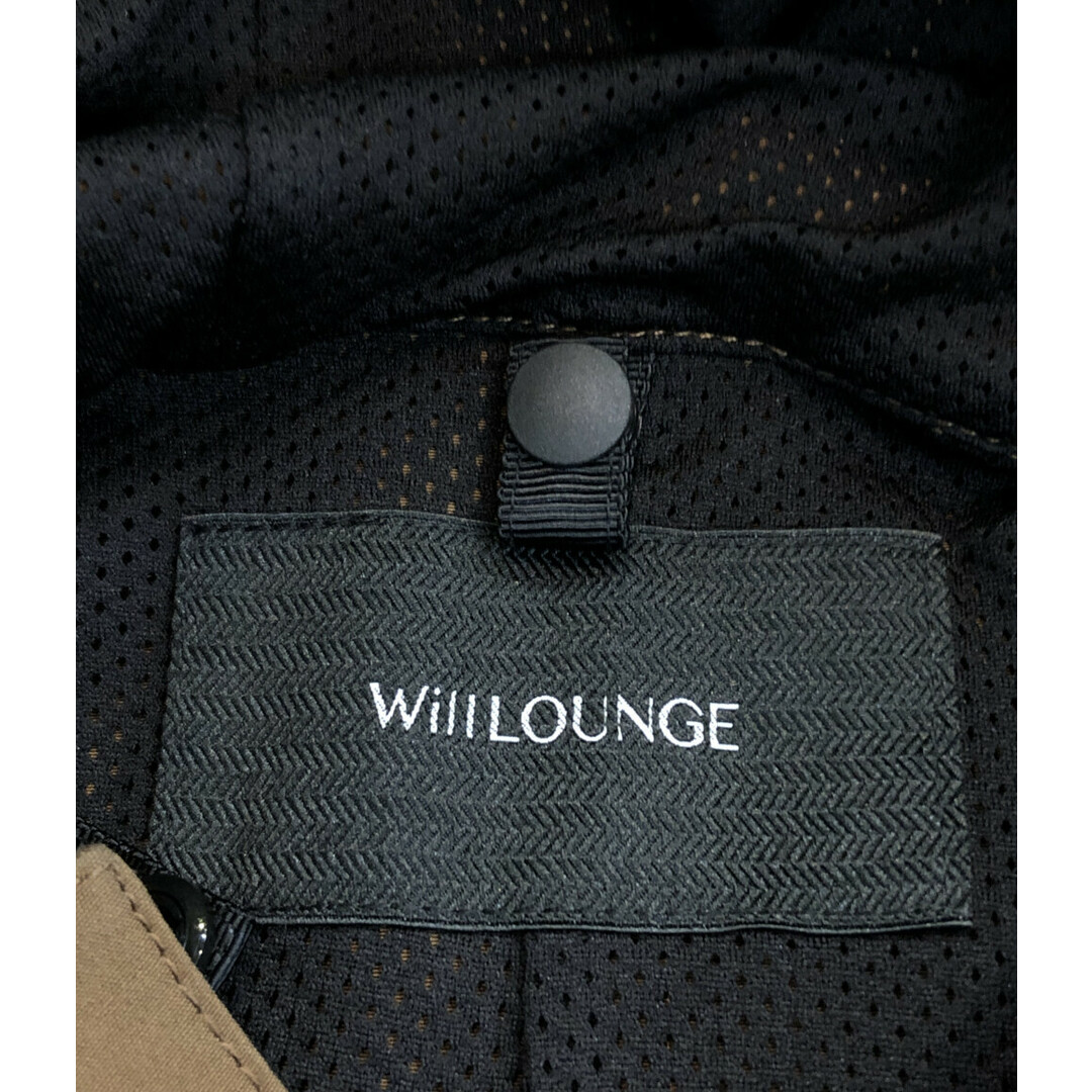 WillLOUNGE モッズコート   668-9211009 メンズ L メンズのジャケット/アウター(モッズコート)の商品写真