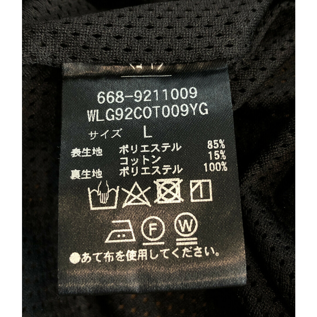 WillLOUNGE モッズコート   668-9211009 メンズ L メンズのジャケット/アウター(モッズコート)の商品写真